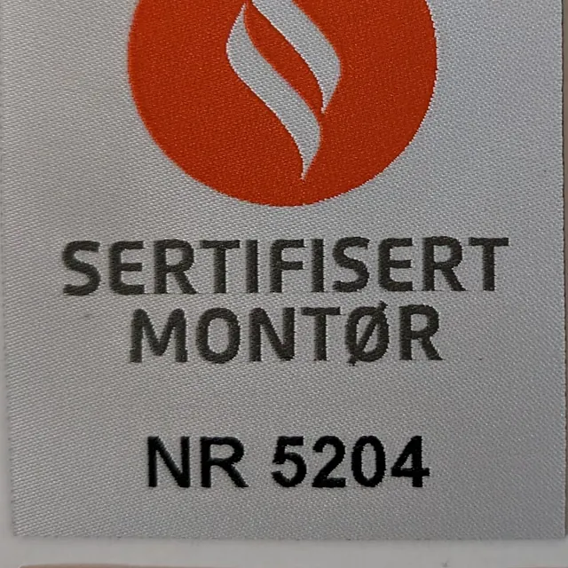 Sertifisert montør