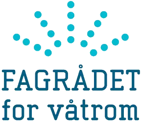 Fagrådet for våtrom logo